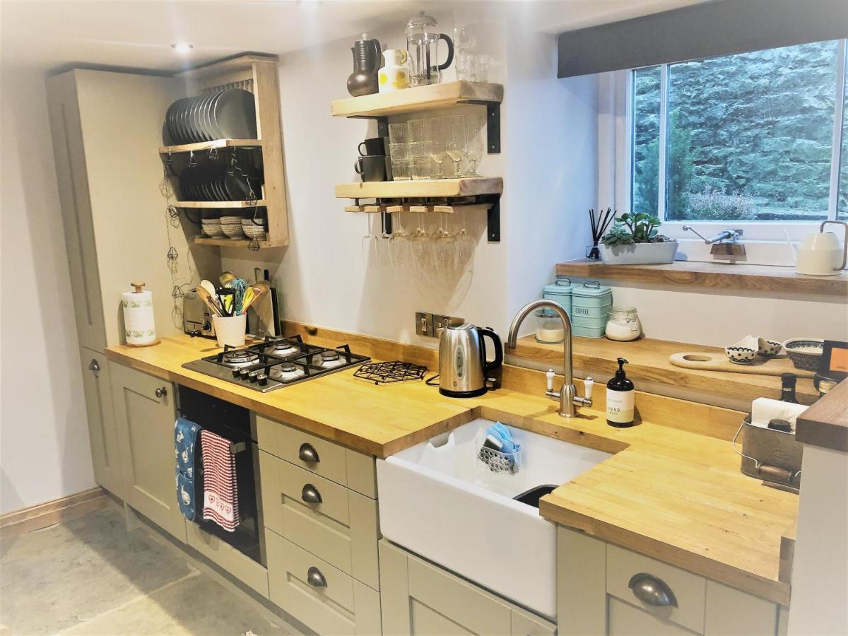 Weavers Cottage, Tideswell, Sleeps 6, Dog Friendly Holiday home Buxton (Derbyshire)