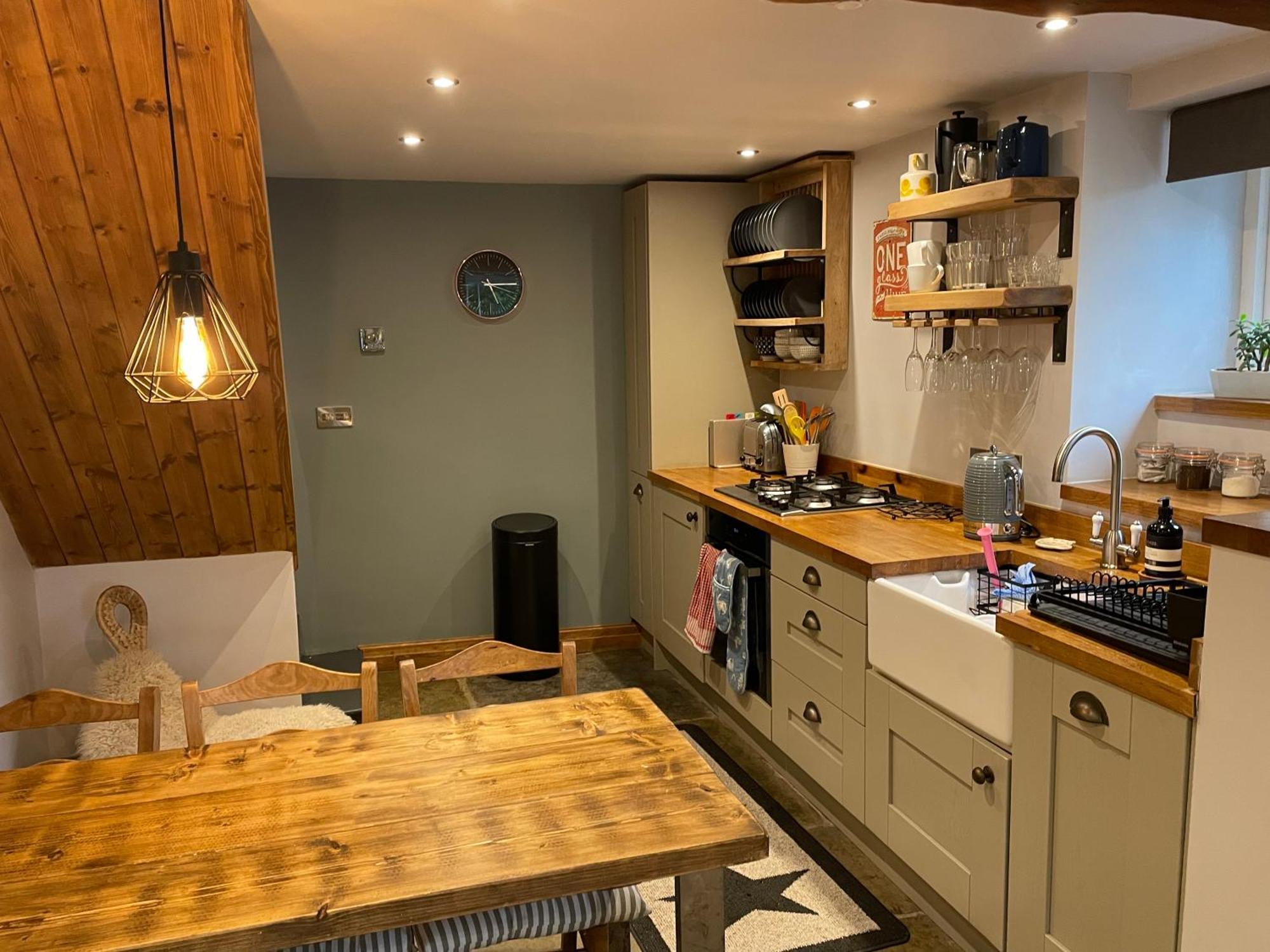 Holiday home Weavers Cottage, Tideswell, Sleeps 6, Dog Friendly *